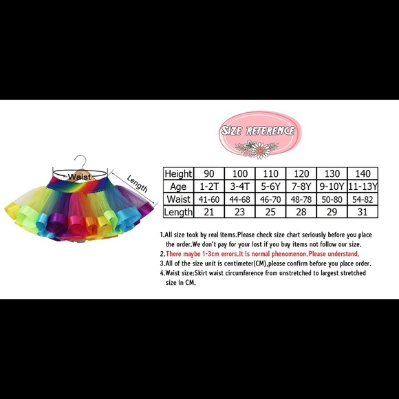 TUTU SET - Picture 6 of 7